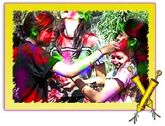 Dulandi Holi