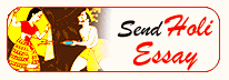 Send Holi Essay