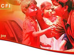 Holi In India
