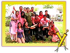 Holi Around the World