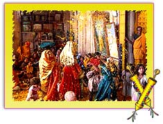 Bhajan on Holi