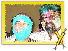 Holi in Bihar
