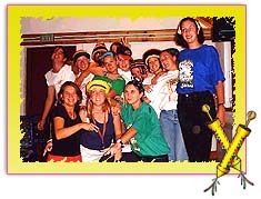Holi in Guyana