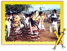 Holi in Madhya Pradesh