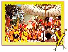 Holi in Manipur