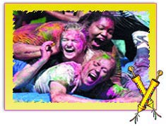 Holi in Punjab