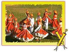 Holi in Rajasthan