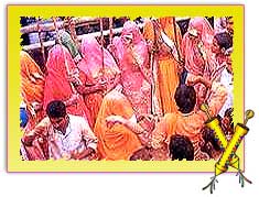 Lathmaar Holi