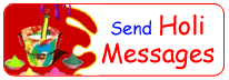 Send Holi Message