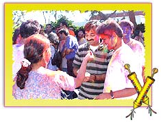 Regional Names of Holi