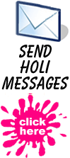 Send Holi Messages
