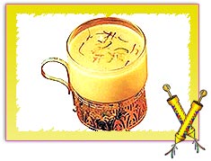 Tradition of Thandai