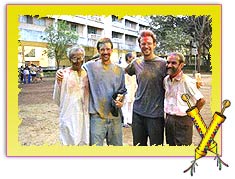 Holi in USA