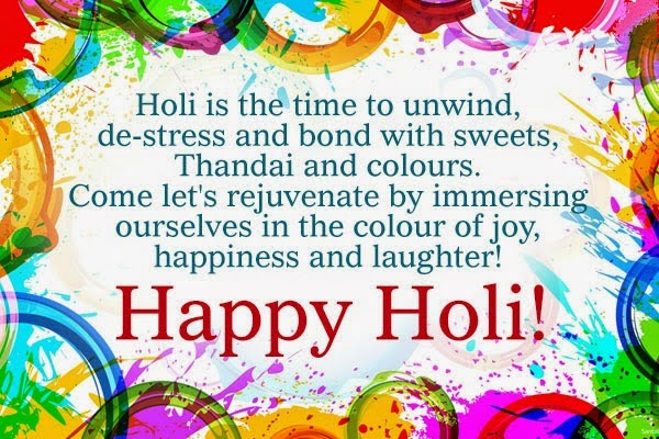 essay on eco friendly holi