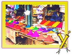 Holi Image Gallery