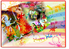 Holi Wallpaper