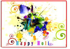 Holi Wallpaper