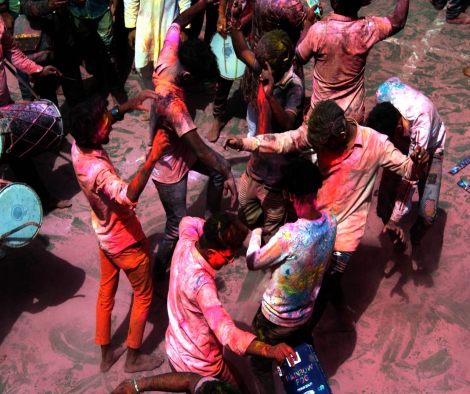 Holi-Fun