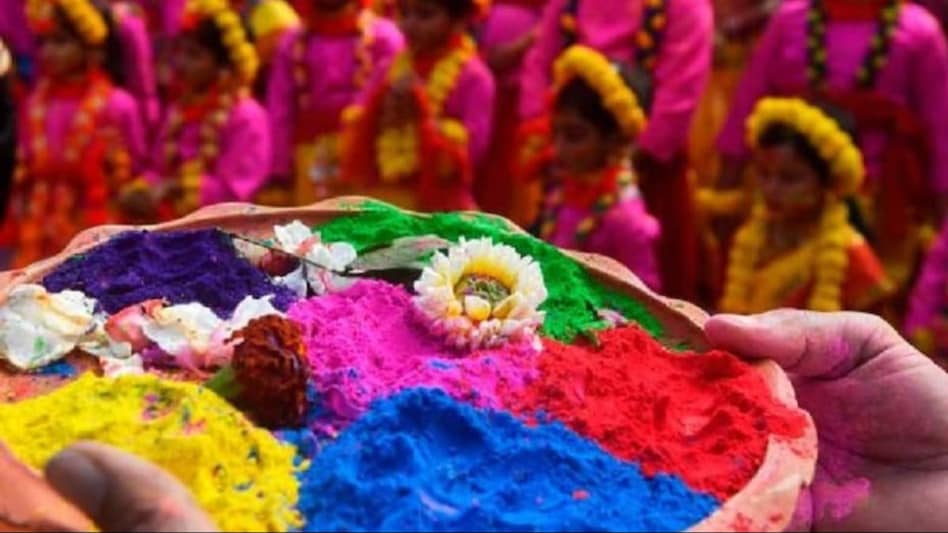 Holi-Muhurat