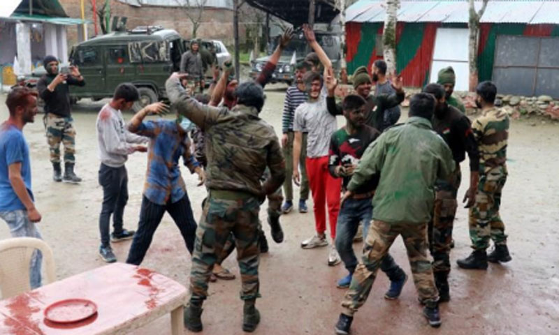 Holi-in-Jammu-and-Kashmir