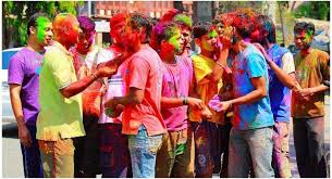 Holi-in-Jharkhand