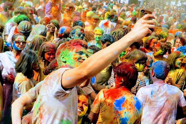 Holi-in-Karnataka