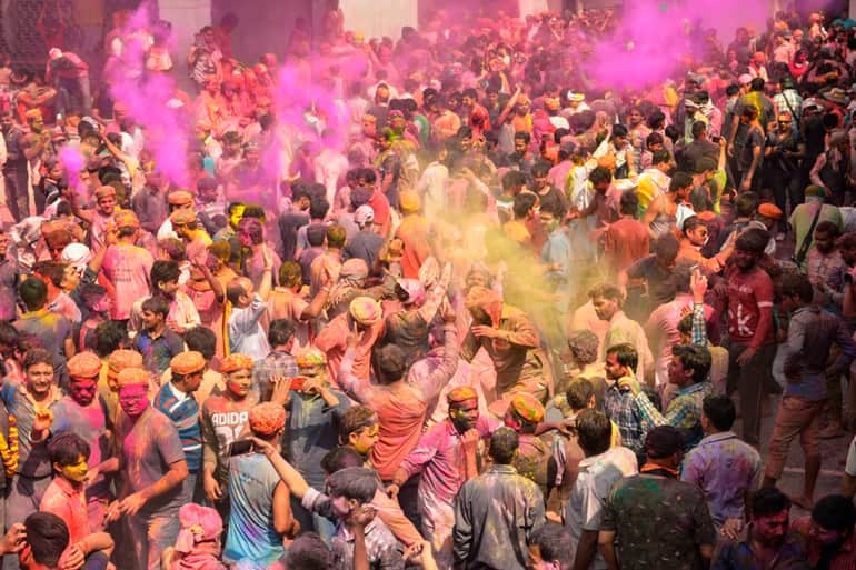 Holi-in-Madhya-Pradesh