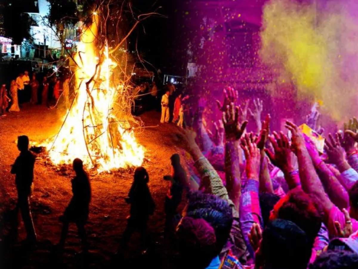 Holi-in-Maharashtra