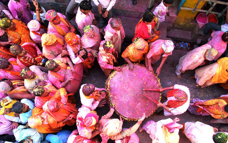 holi-in-rajastha