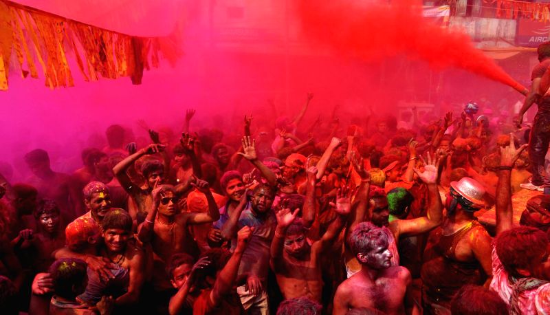 Holi-in-Tamil-Nadu