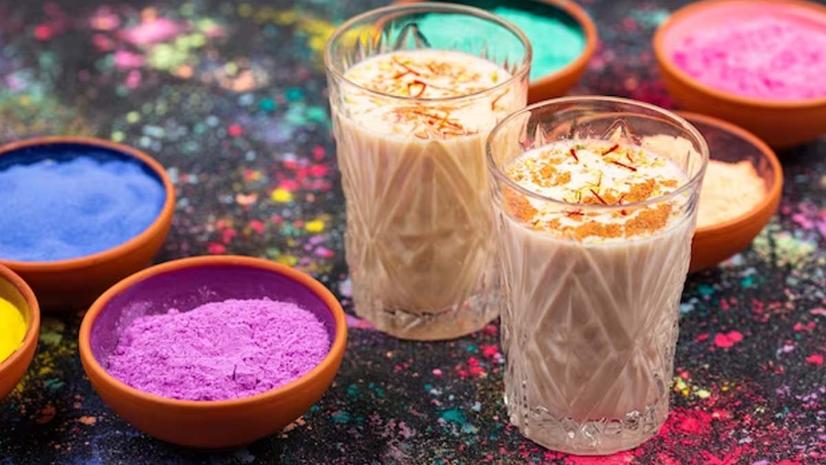 Thandai-Recipes