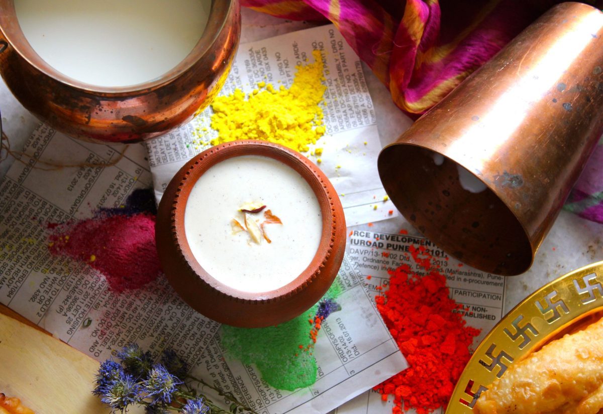 Thandai-Recipes