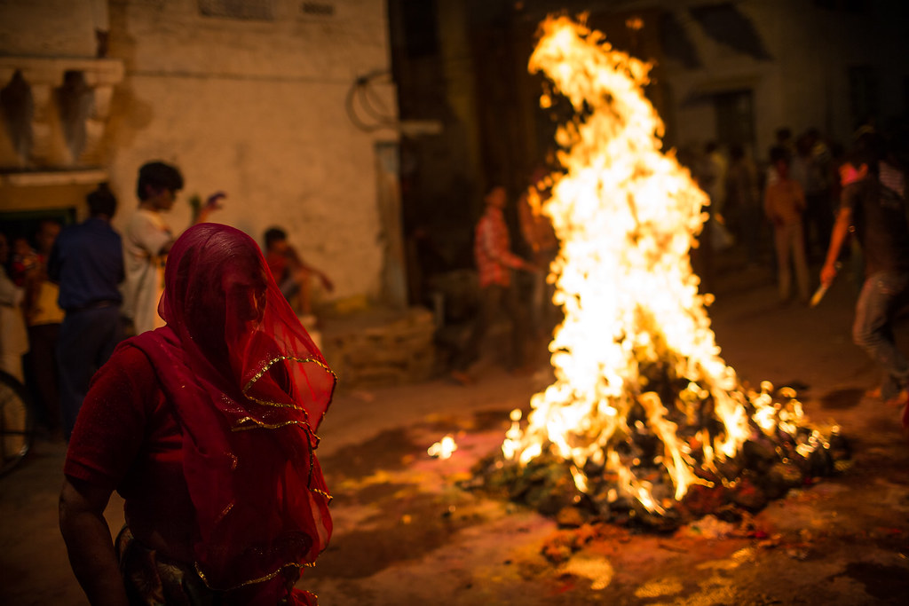 Bonfires