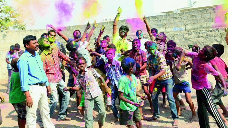 holi-andrapradesh