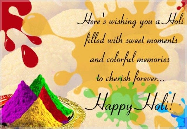 Holi Messages Best Holi Messages Holi Message