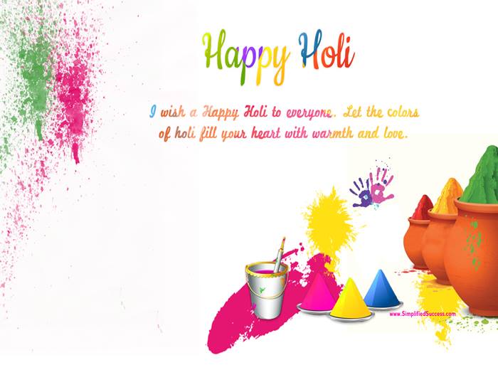 Happy Holi