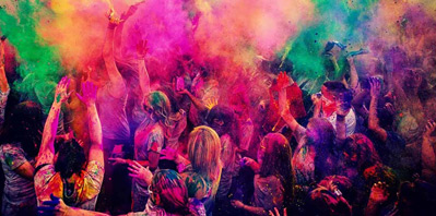 Holi Festival