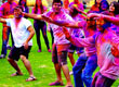 Holi Fun