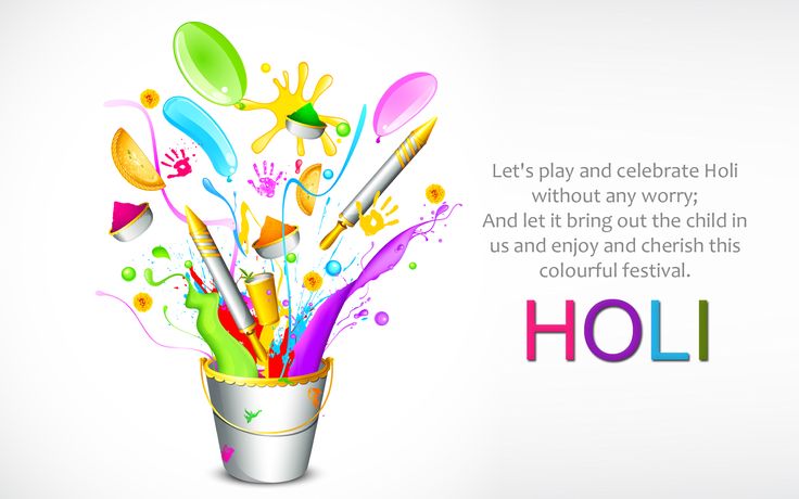 holi bonfire messages
