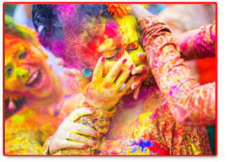 Holi Wallpaper