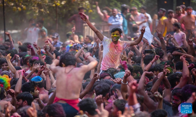 Holi-in-India