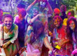 Holi in India