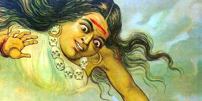 The Legend of Dhundhi,History of Dhundhi,Story of Dhundhi