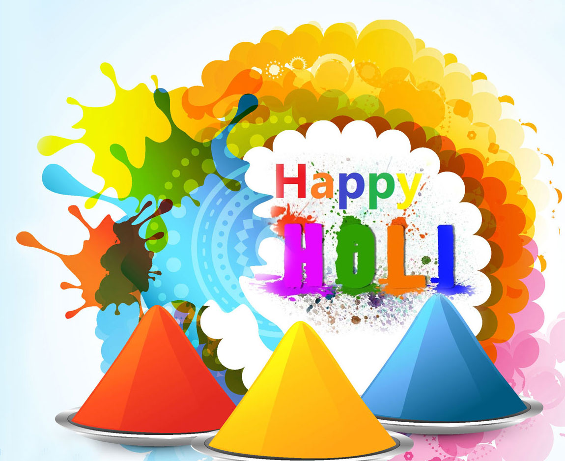 Holi Wallpapers : Free Holi HD Wallpapers - Download Holi Wallpaper