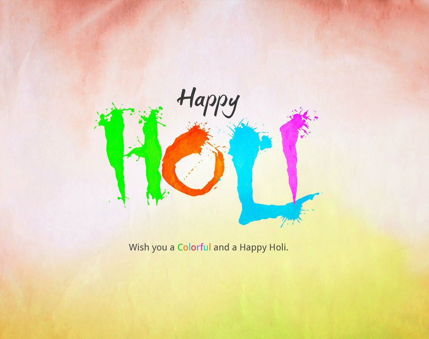 Holi Wallpapers : Free Holi HD Wallpapers - Download Holi Wallpaper