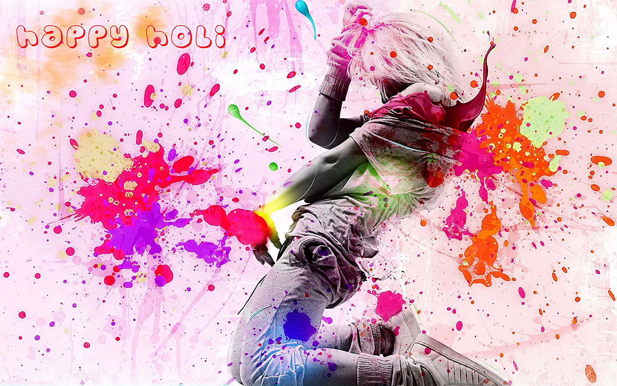 4k Wallpaper Holi Wallpaper Hd 1080p 2019