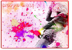 Holi Wallpaper